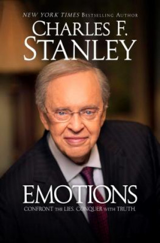 Kniha Emotions Charles F. Stanley