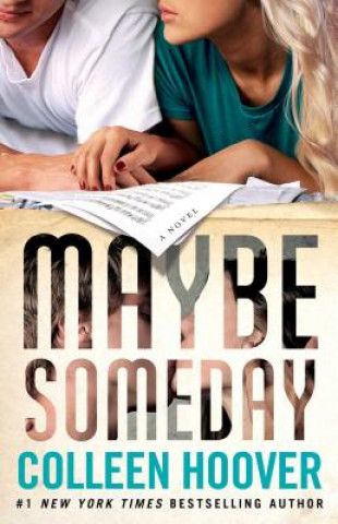 Carte Maybe Someday Colleen Hoover