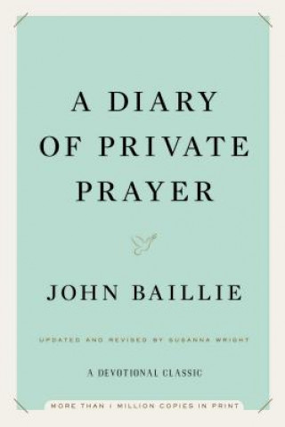 Kniha A Diary of Private Prayer John Baillie