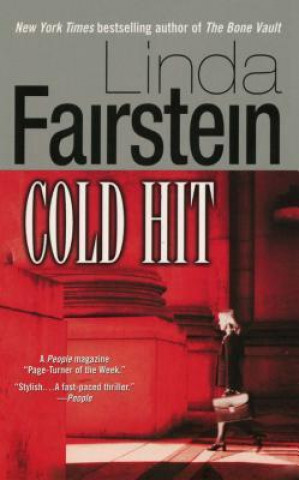 Knjiga Cold Hit Linda A. Fairstein