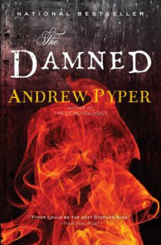 Knjiga The Damned Andrew Pyper