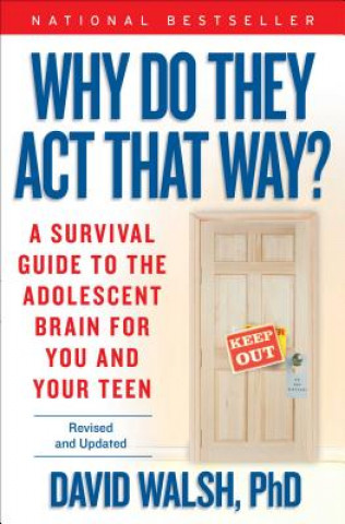 Buch Why Do They Act That Way? David Walsh
