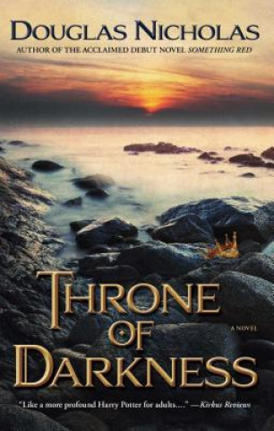 Buch Throne of Darkness Douglas Nicholas