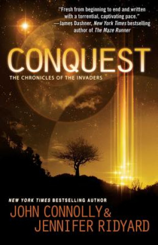 Könyv Conquest John Connolly