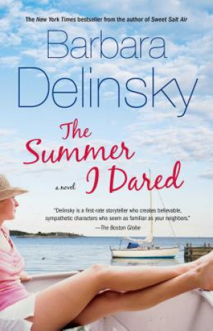 Könyv The Summer I Dared Barbara Delinsky