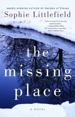 Könyv The Missing Place Sophie Littlefield