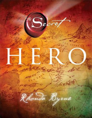 Könyv Hero Rhonda Byrne