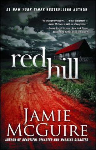 Kniha Red Hill Jamie McGuire