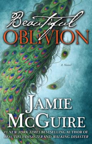Kniha Beautiful Oblivion Jamie McGuire