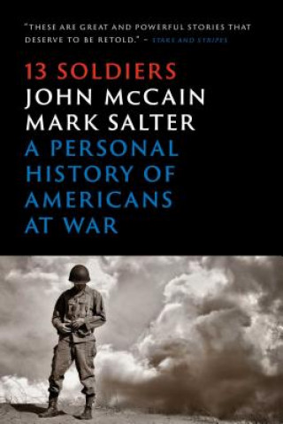 Book Thirteen Soldiers John McCain