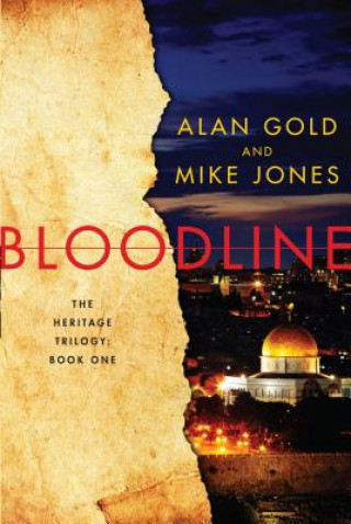 Könyv Bloodline Alan Gold