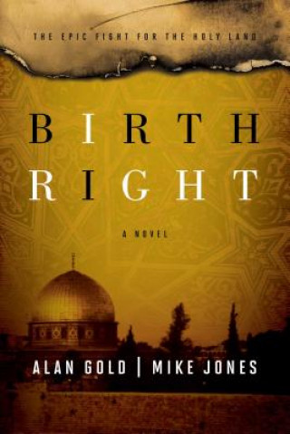 Kniha Birthright Alan Gold