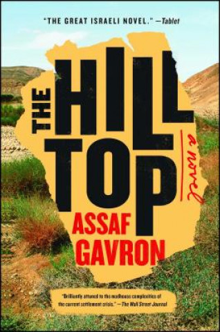 Carte The Hilltop Assaf Gavron