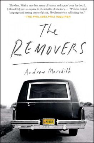 Book The Removers Andrew Meredith