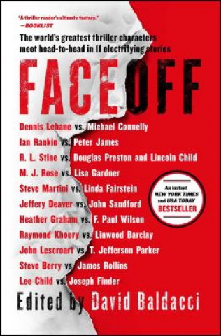 Könyv Face Off David Baldacci