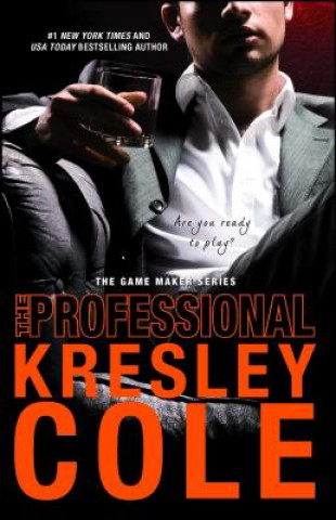 Kniha The Professional Kresley Cole