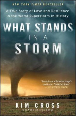 Książka What Stands in a Storm Kim Cross