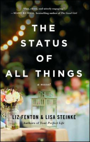 Книга The Status of All Things Liz Fenton