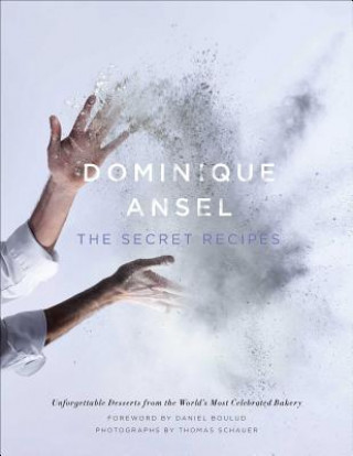 Könyv Dominique Ansel Dominique Ansel