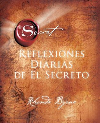 Kniha Reflexiones diarias de el secreto Rhonda Byrne