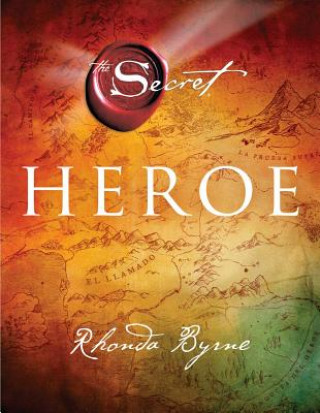 Kniha Héroe / Hero Rhonda Byrne