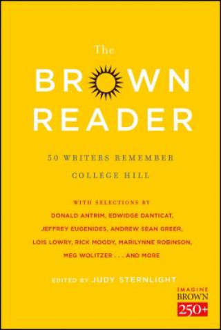 Kniha The Brown Reader Judy Sternlight