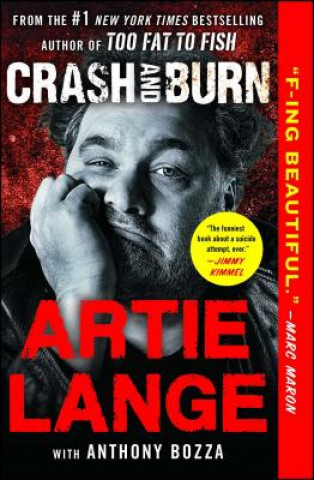 Könyv Crash and Burn Artie Lange