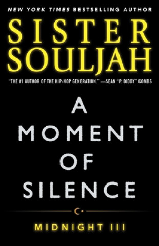 Kniha Moment of Silence Sister Souljah