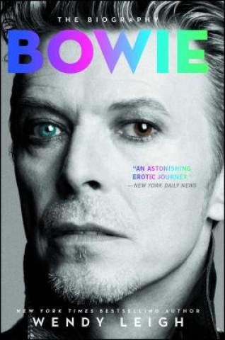 Книга Bowie Wendy Leigh