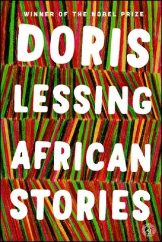 Book African Stories Doris May Lessing