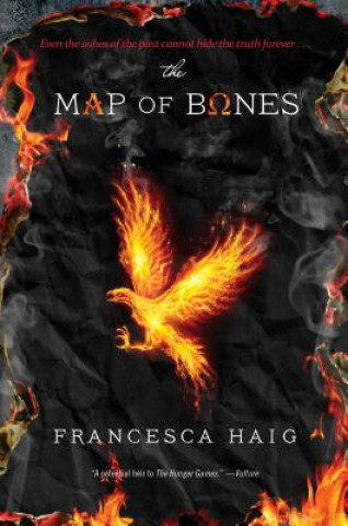 Carte The Map of Bones Francesca Haig