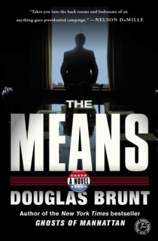 Kniha The Means Douglas Brunt