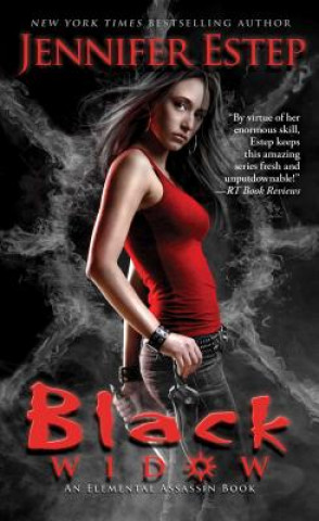 Buch Black Widow Jennifer Estep