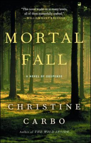 Könyv Mortal Fall Christine Carbo