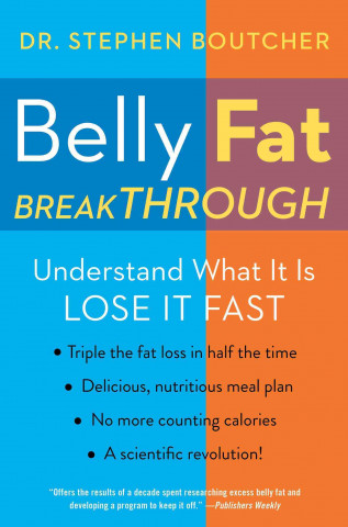 Carte Belly Fat Breakthrough Stephen Boutcher
