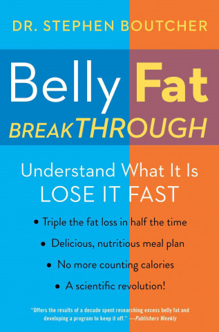 Libro Belly Fat Breakthrough Stephen Boutcher