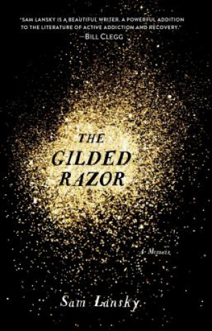 Könyv The Gilded Razor Sam Lansky