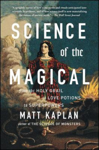 Kniha Science of the Magical Matt Kaplan