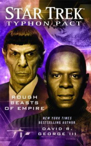 Carte Rough Beasts of Empire David R. George