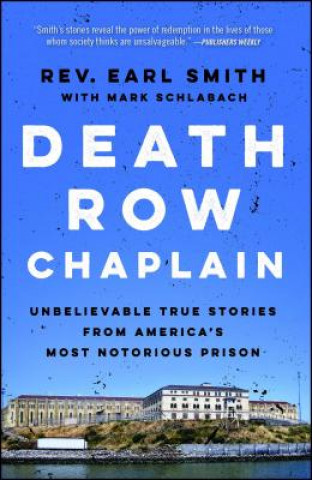 Książka Death Row Chaplain Earl Smith