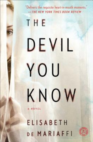 Kniha The Devil You Know Elisabeth De Mariaffi