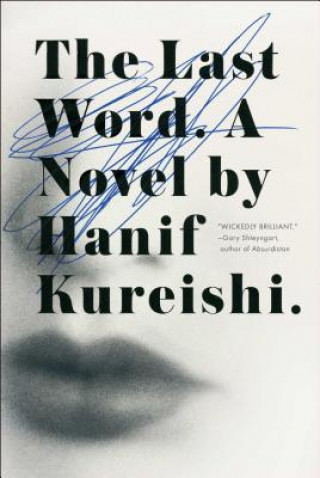 Könyv The Last Word Hanif Kureishi