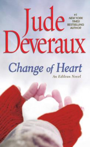 Kniha Change of Heart Jude Deveraux
