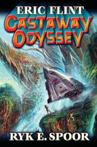 Könyv Castaway Odyssey Eric Flint