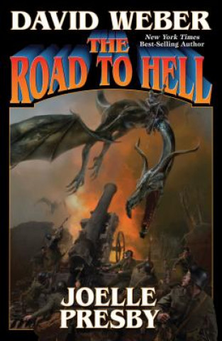 Carte ROAD TO HELL David Weber