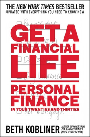 Книга Get a Financial Life Beth Kobliner