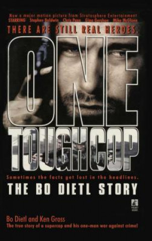 Könyv One Tough Cop Bo Dietl