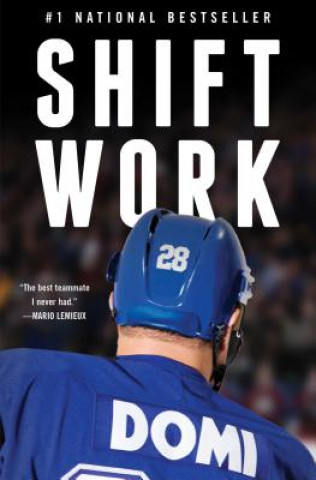 Kniha Shift Work Tie Domi