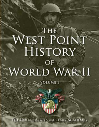 Könyv West Point History of World War II United States Military Academy