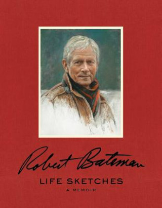 Könyv Life Sketches Robert Bateman